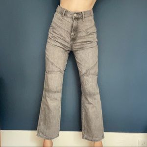 BDG Henri Seamed High-Rise Straight Leg Jean